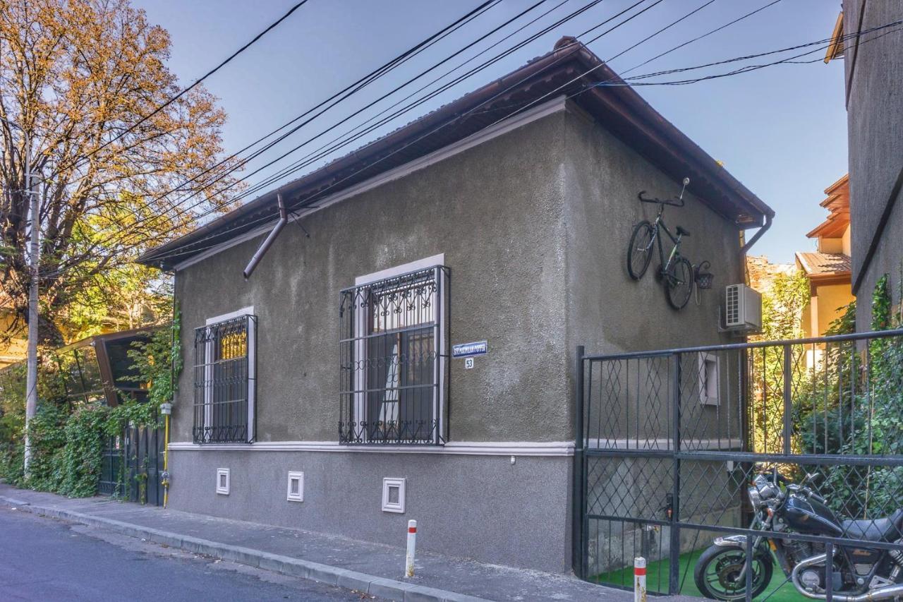 Hotel Motor House Unirii Bukarest Exterior foto